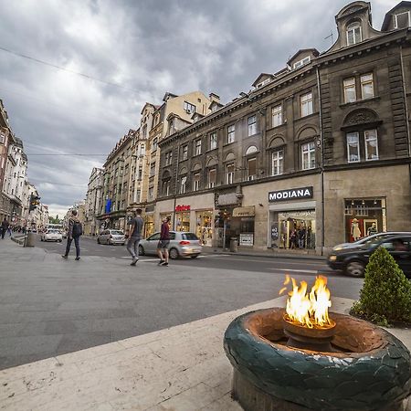Premium Apartments Szarajevó Kültér fotó