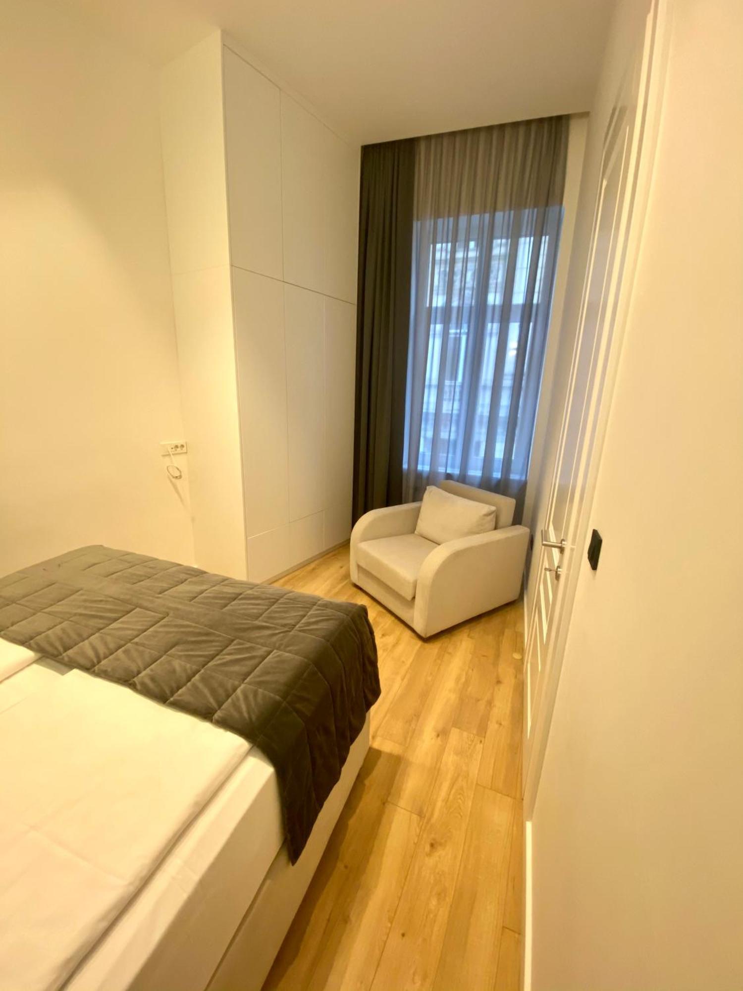 Premium Apartments Szarajevó Szoba fotó