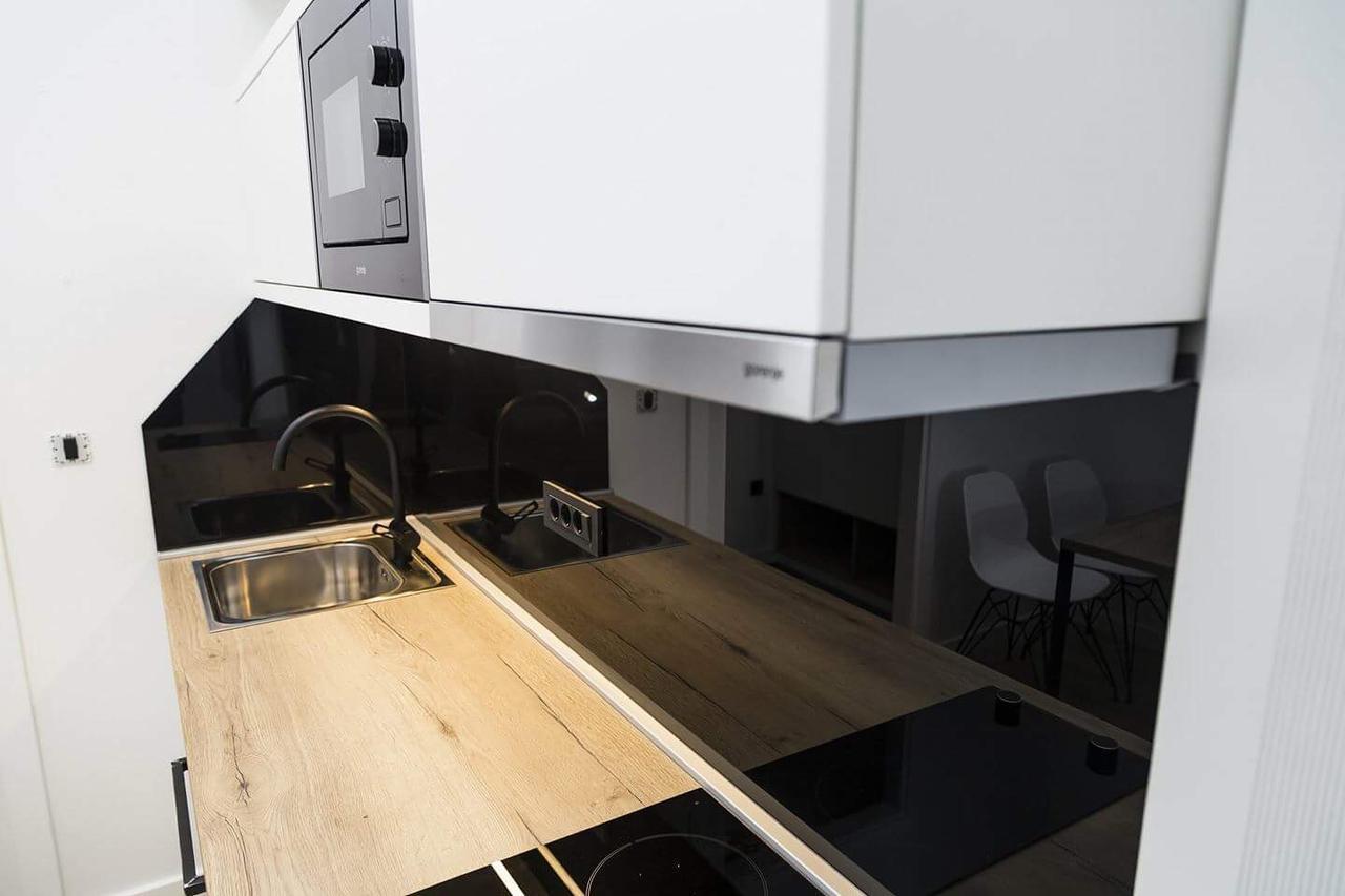 Premium Apartments Szarajevó Kültér fotó