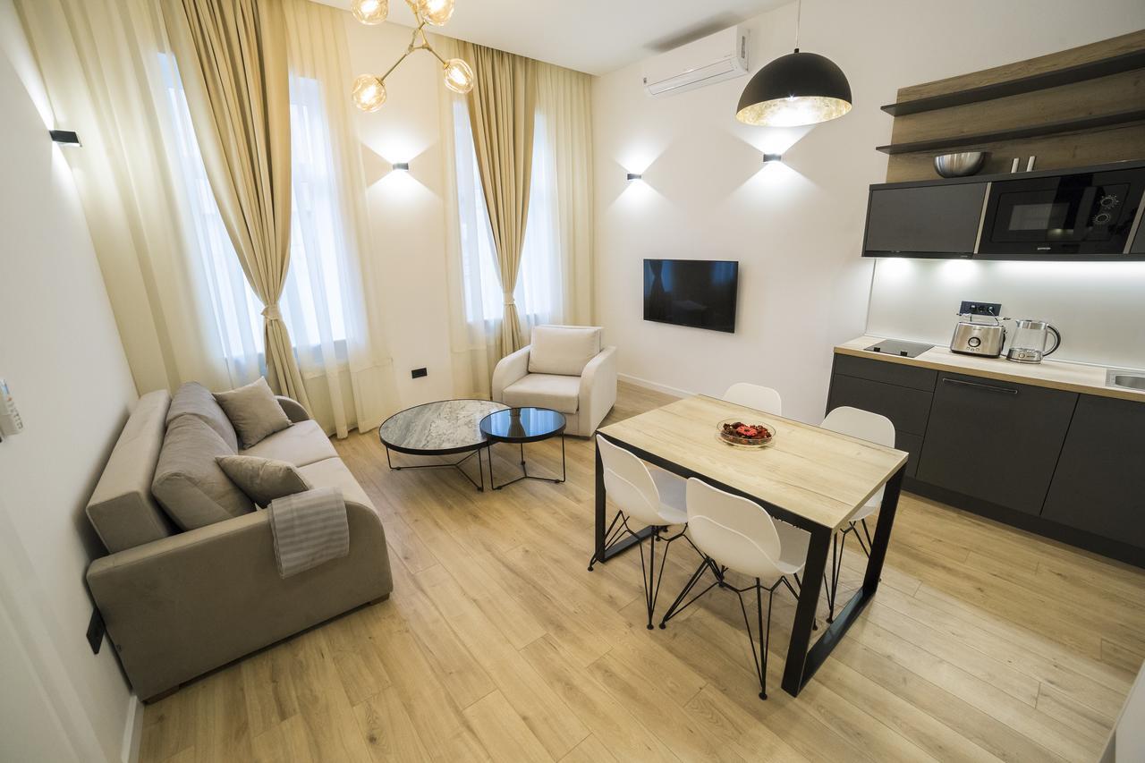 Premium Apartments Szarajevó Kültér fotó