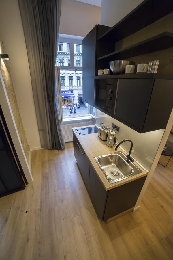 Premium Apartments Szarajevó Kültér fotó