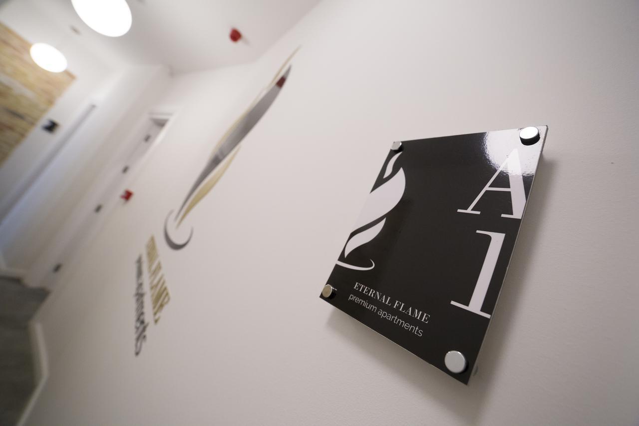 Premium Apartments Szarajevó Kültér fotó