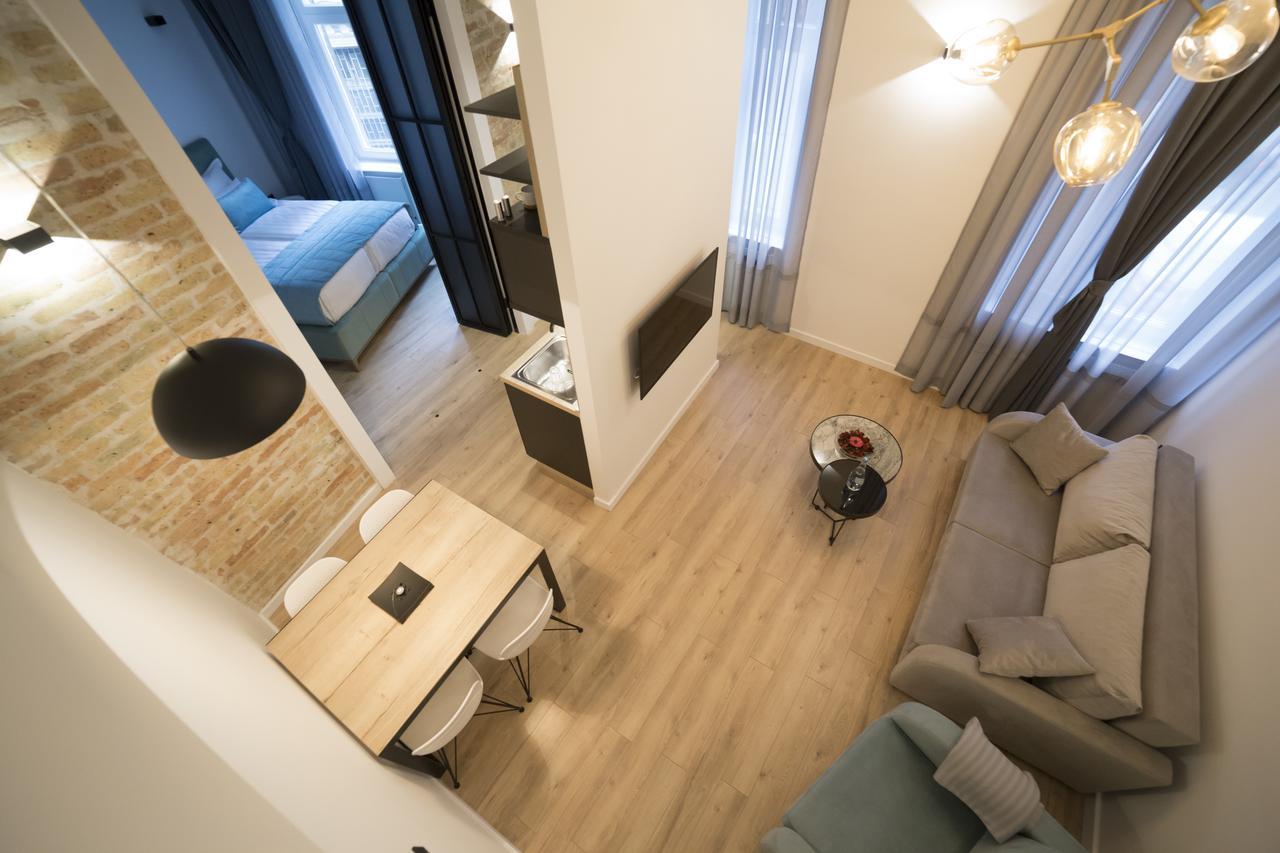 Premium Apartments Szarajevó Kültér fotó