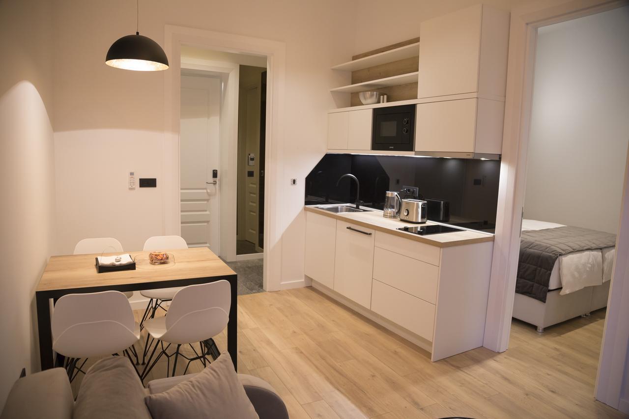 Premium Apartments Szarajevó Kültér fotó