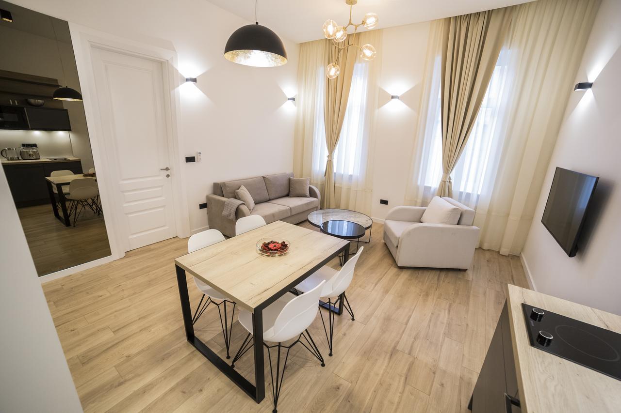 Premium Apartments Szarajevó Kültér fotó
